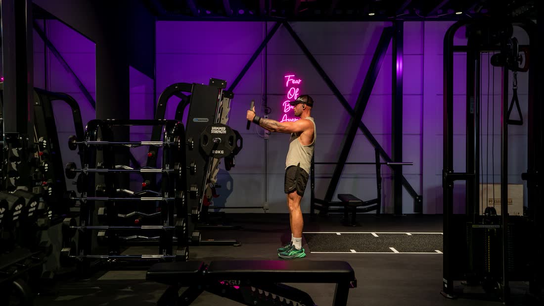 Zelfstandig trainen bij NovaGym