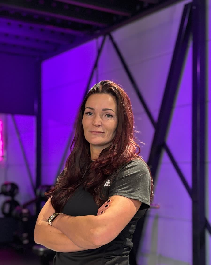Leonie, coach bij NovaGym Zuidland